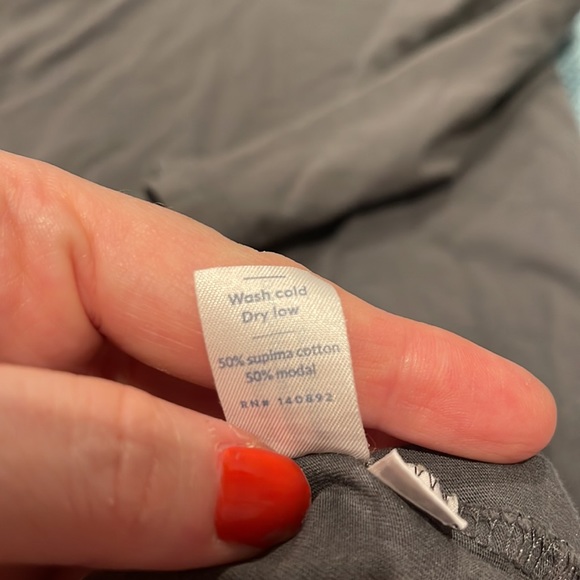Marine Layer signature slub supima cotton tee - Picture 8 of 8